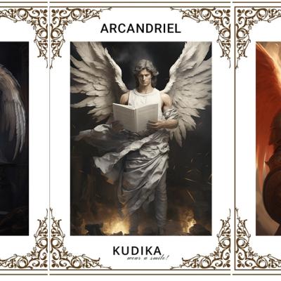 Oracolul Îngerilor: Mesajul Îngerului Păzitor pentru 22 martie 2024