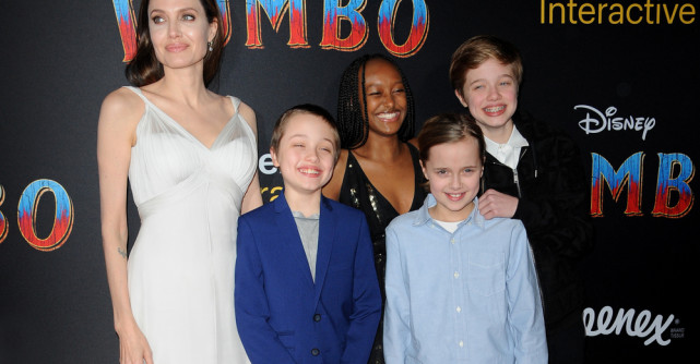 Zahara Jolie a renunțat oficial la numele Pitt. Este al treilea copil al lui Brad Pitt și Angelina Jolie care face schimbarea 