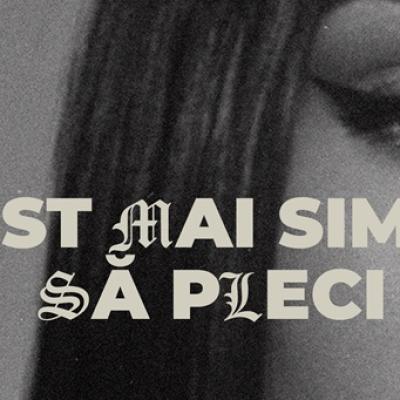O nouă piesă cu suflet, semnată Alina Eremia – A fost mai simplu să pleci