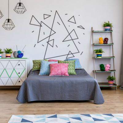 7 decorațiuni de dormitor pentru o ambianță ca-n povești