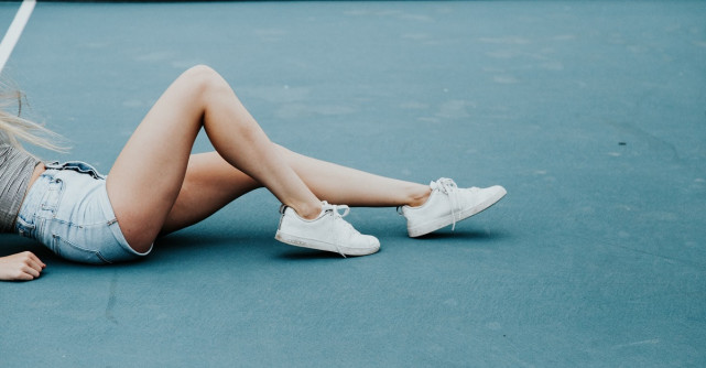 Stiluri de adidași damă