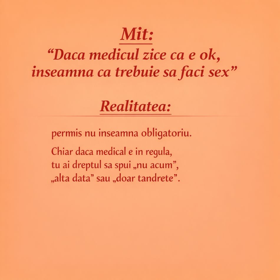 Sex în sarcină? 10 Poziții pentru siguranță și confort + Mituri, întrebări si beneficii