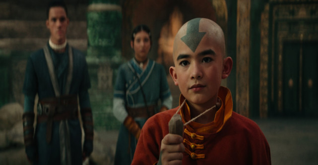 Netflix lansează trailerul final pentru serialul AVATAR: THE LAST AIRBENDER