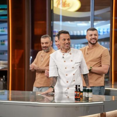 Chefi la cuțite 12 mai: Ce echipă a obținut victoria?