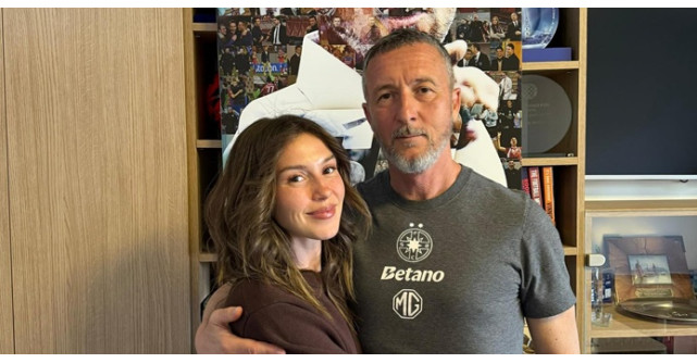 Mihai Stoica a trăit miracolul vieții sale după ce fiica sa s-a vindecat: Poate suntem cei mai fericiți oameni de pe planetă..