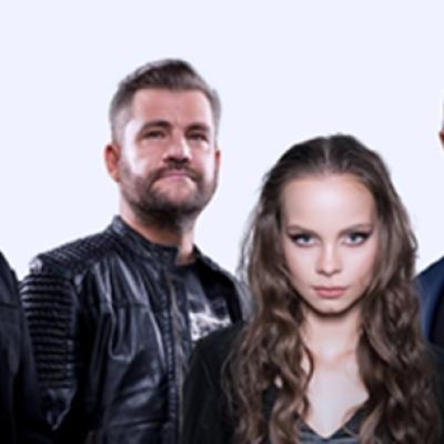 YUKA cântă alături de 3 Sud Est în noua variantă a piesei Clipe