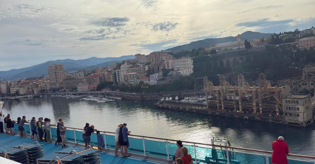 Costa Fascinosa, senzație de bine cu marea la picioare