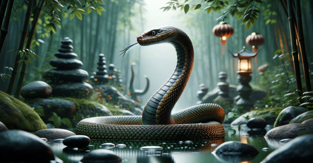 Ce înseamna când visezi șerpi? Interpretarea viselor cu șerpi