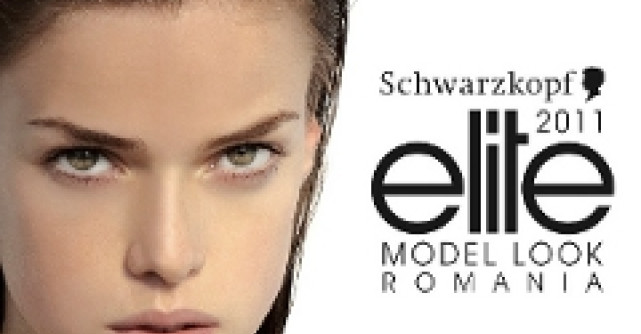 Finala nationala Schwarzkopf Elite Model Look Romania 2011