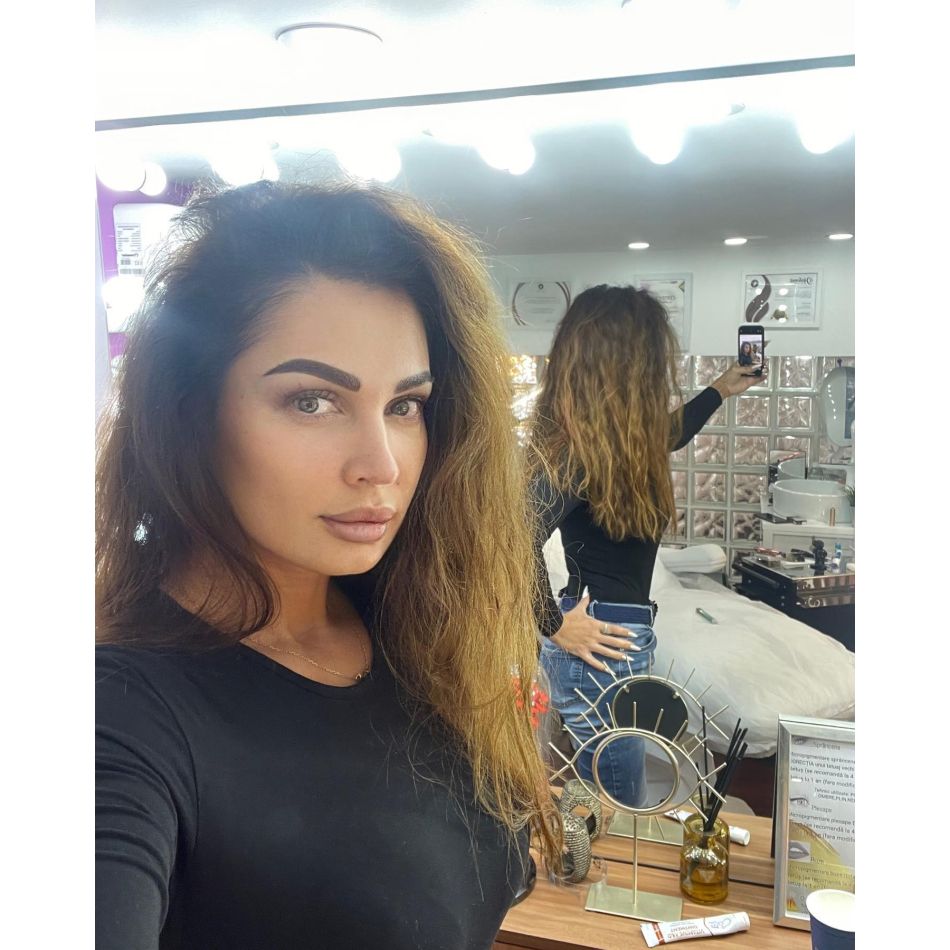 Nicoleta Luciu, fără strop de machiaj la 42 de ani: Ești superbă!