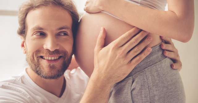 Prin ce trece o femeie, de la sarcină, la îngrijirea bebelușului