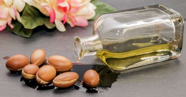 Beneficiile uleiului de argan pentru frumusete si sanatate