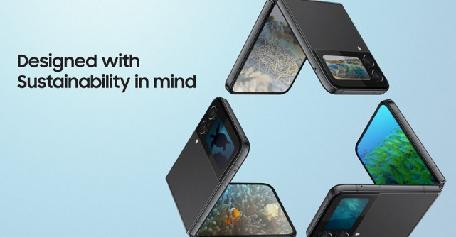 Noile device-uri pliabile Galaxy de la Samsung contribuie la un viitor mai sustenabil 