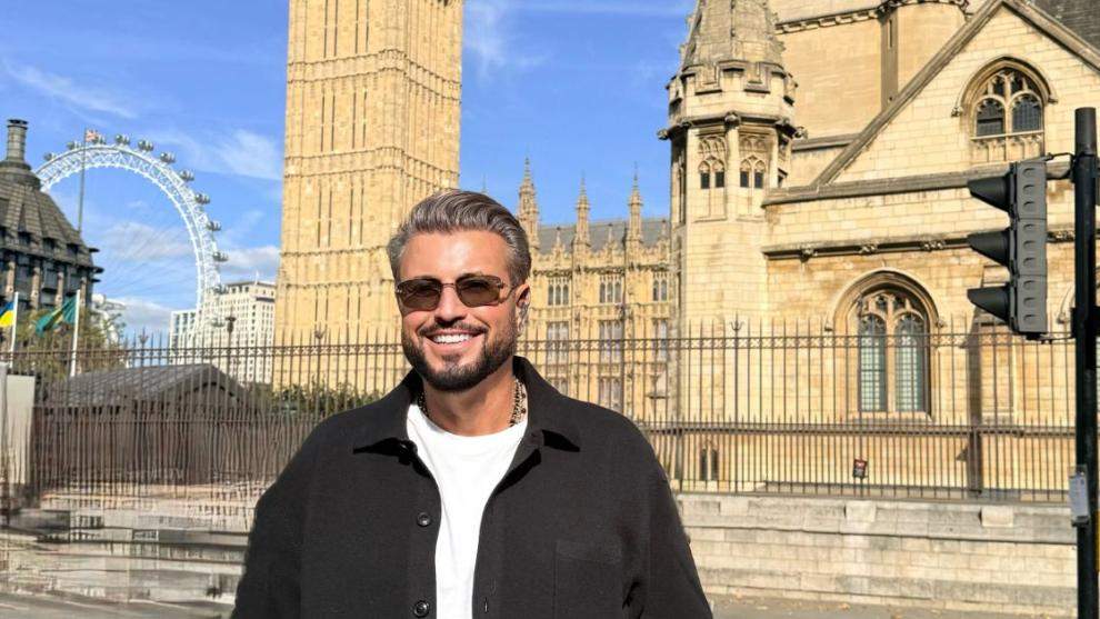 Cătălin Botezatu rupe tăcerea despre jaful de la Londra: „Am ajuns plin de sânge în cameră”