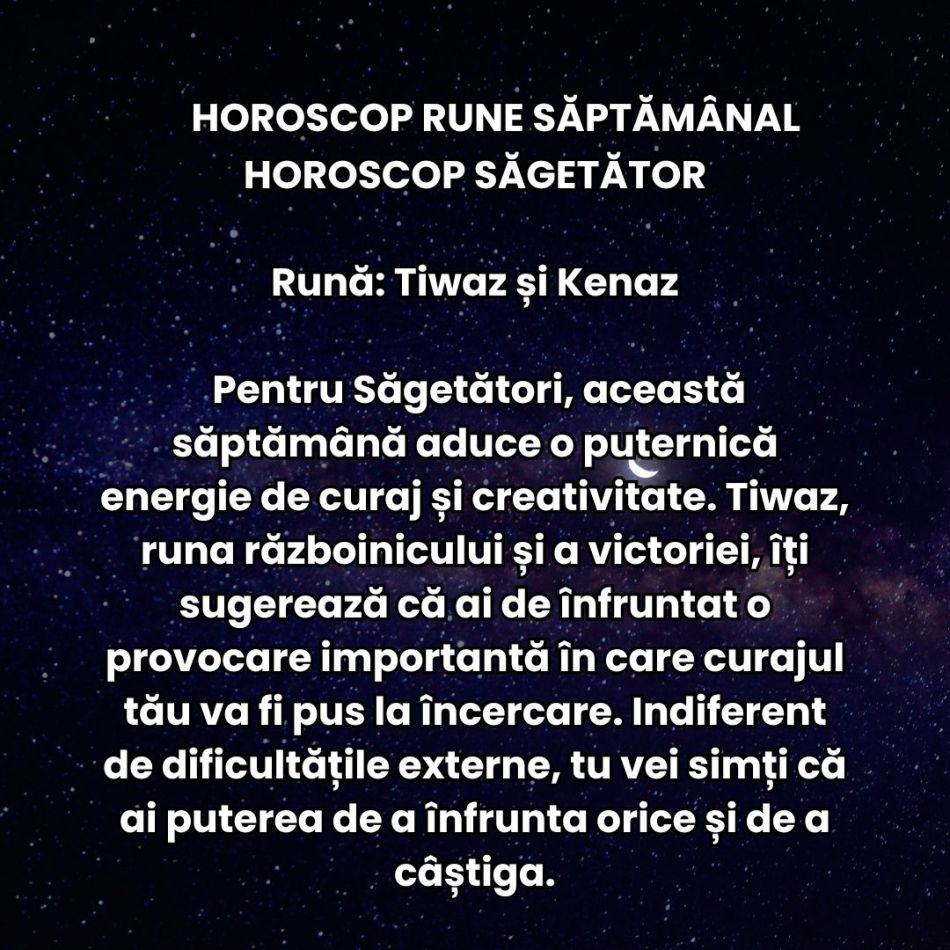 Horoscop Rune săptămâna 13-19 ianuarie 2025: Luna Plină în Rac activează mesajul ascuns al inimii printre rune!
