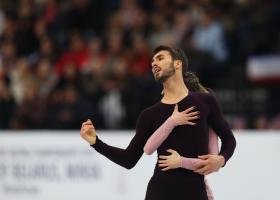 Perfecțiune pe gheață la Milano! Cizeron și Fournier Baudry au luat aurul olimpic cu un moment spectaculos