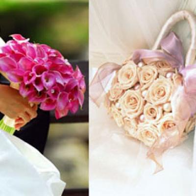 Top 6 Buchete de mireasa - Care te reprezinta?