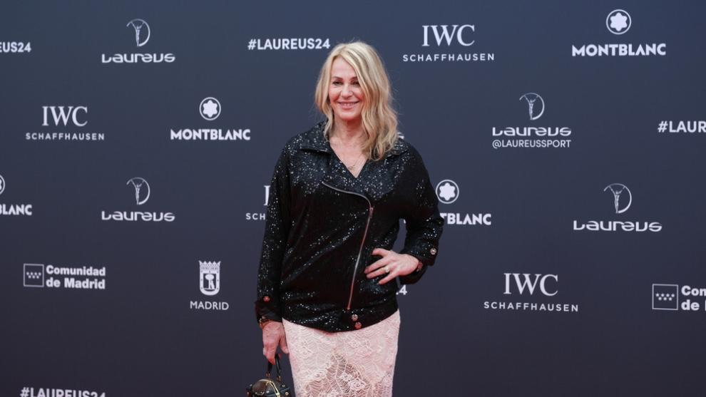 Nadia Comăneci, cadou special din partea lui Mbappe și Bellingham: „Mi l-au dat personal”