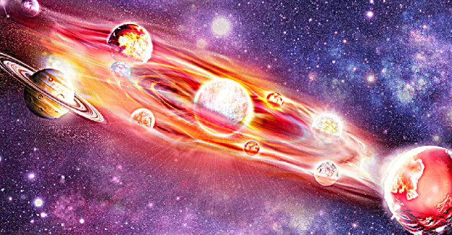 Evenimentele astrologice din august ne ancoreaza in prezent. Traim pentru ACUM si invatam sa iubim viata