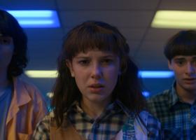 Primele imagini din Stranger Things: Sezonul 4