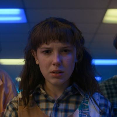Primele imagini din Stranger Things: Sezonul 4. Serialul va începe la sfârșitul lunii mai