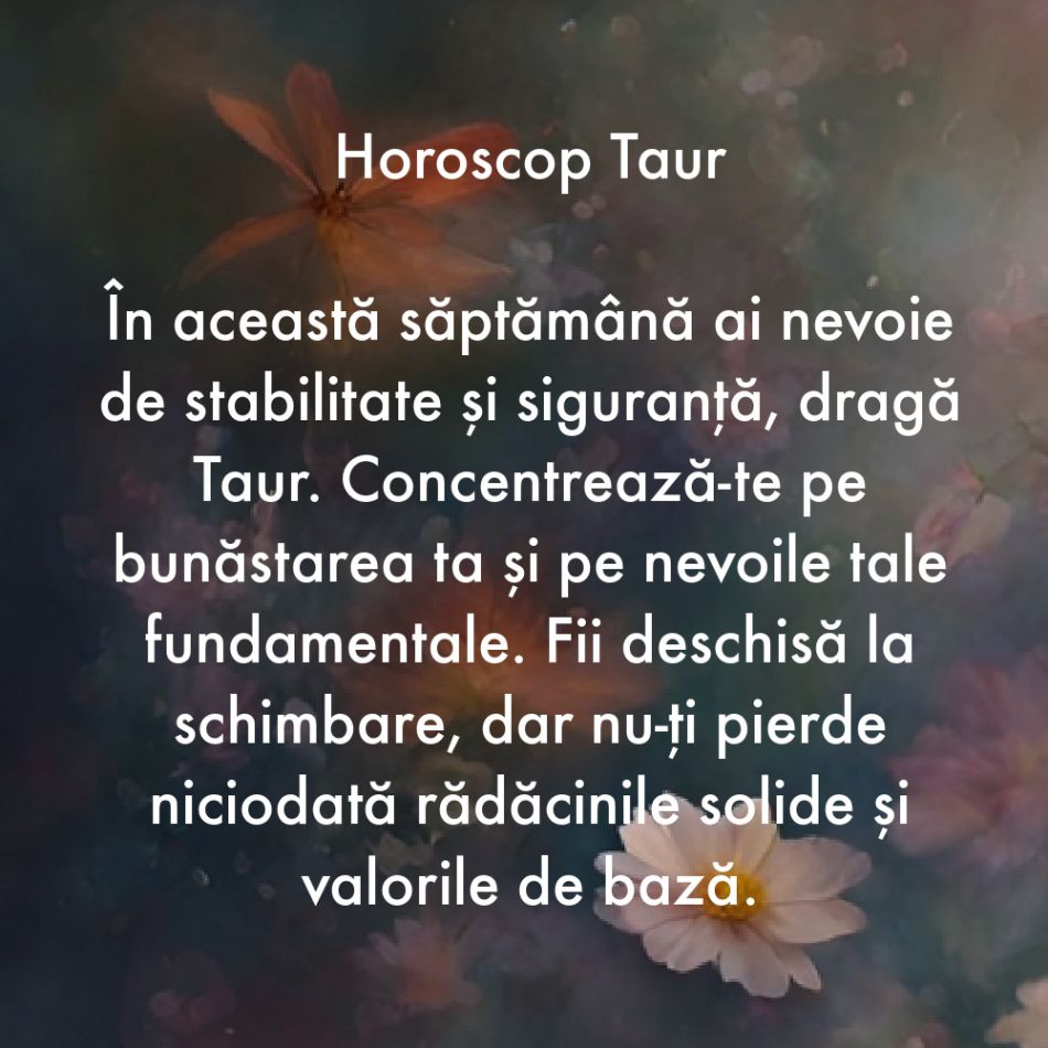 De ce are nevoie fiecare semn zodiacal în săptămâna 1-7 aprilie