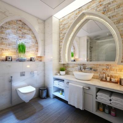 4 trucuri casnice pentru a scapa rapid de mucegaiul din baie