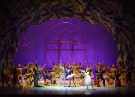 Spărgătorul de nuci, Callas – Oana Pellea, Don Giovanni și Povestirile lui Hoffmann, pe scena Operei Naționale București