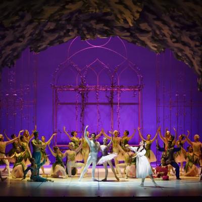 Spărgătorul de nuci, Callas – Oana Pellea, Don Giovanni și Povestirile lui Hoffmann, pe scena Operei Naționale București