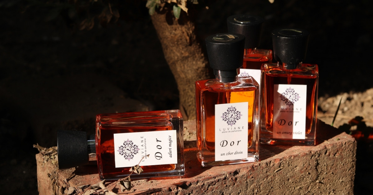 Poza 4 din 4 luviane atelier de parfumerie