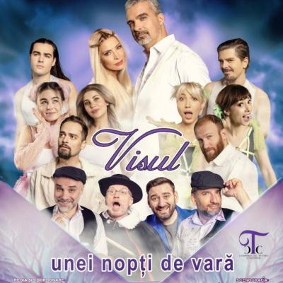 De la Caragiale la Shakespeare, o săptămână de plină de teatru la mijloc de iulie pe scena TNB