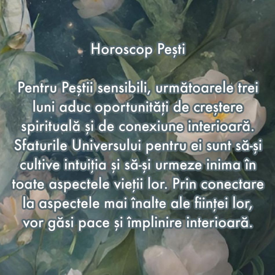 Renaștem în lumina primăverii. Sfatul suprem al Universului pentru fiecare zodie în parte pentru următoarele trei luni