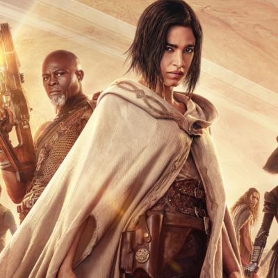 Netflix lansează posterul oficial pentru REBEL MOON: A CHILD OF FIRE