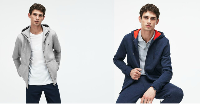 Descoperiți colecția Lacoste Motion: Winter on the Move