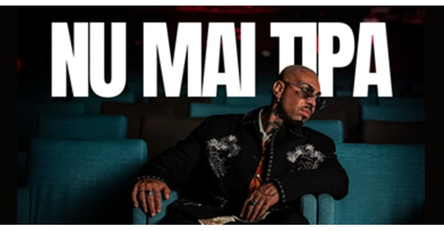 Alex Velea și Ilinca Vandici sunt personajele principale în videoclipul piesei Nu mai țipa