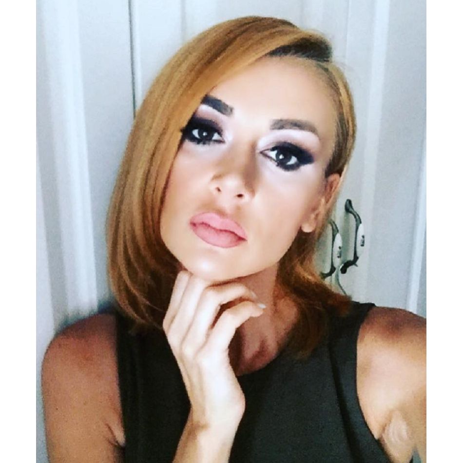 Denisa Tănase, momente de panică în avion! Artista a povestit clipele de coșmar pe care le-a trăit la întorcea din Germania