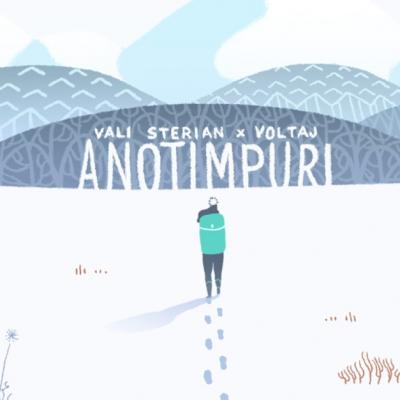 Voltaj lansează 'Anotimpuri', alături de regretatul muzician Vali Sterian