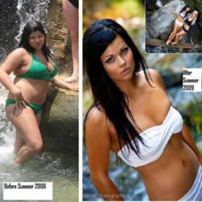 De nerecunoscut! Au trecut printr-o transformare uluitoare si si-au schimbat viata