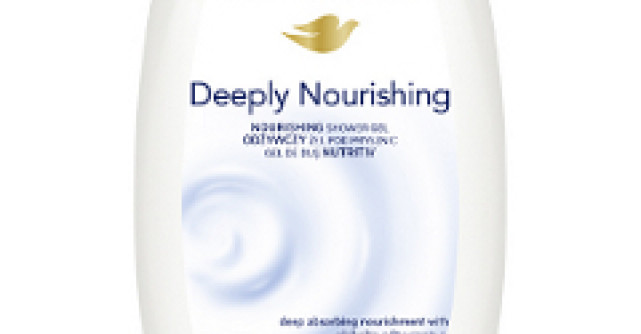 Noile geluri de dus Dove hidrateaza pielea in profunzime