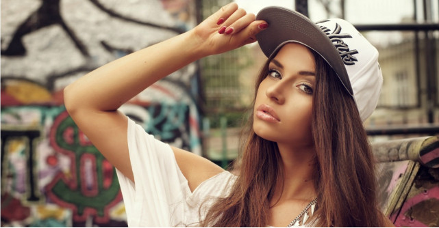 Ce sa porti ca adepta a stilului hip-hop