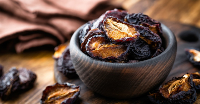 Secretul prunelor uscate. De ce sa le consumam mai des?