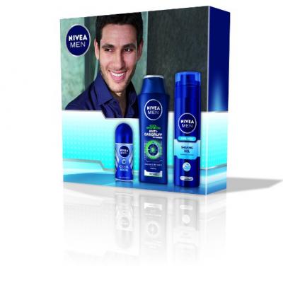 Descopera cadourile NIVEA MEN special create pentru barbati! 
