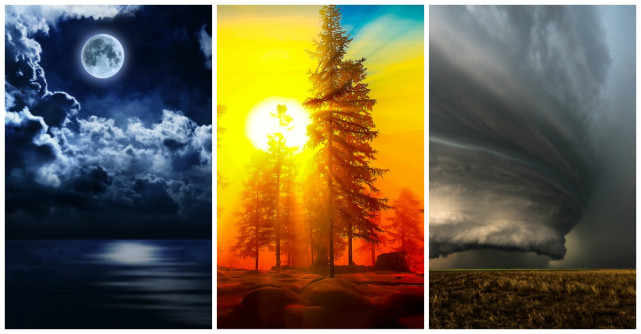 Alege o imagine pentru a primi un mesaj important de la Univers care să îți fie ghid în luna mai