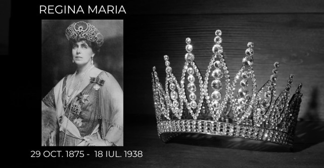 29 octombrie – Ziua de naștere a Reginei Maria. De ce i se spunea Mama Răniților?