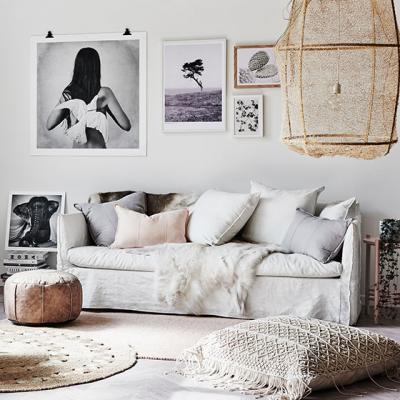 Trucuri accesibile pentru a transforma un spatiu inchiriat - Prima parte