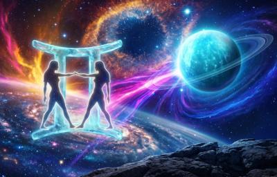 Uranus se întoarce în Gemeni după 84 de ani: Cum ți se va schimba soarta în următorii 7 ani?