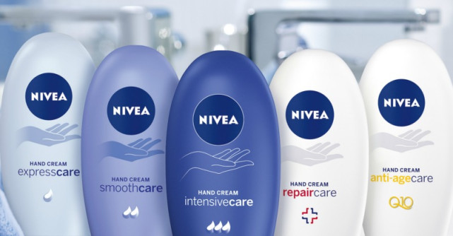  NIVEA pune in mainile tale cea mai delicata ingrijire