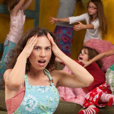 Simti ca esti vinovat de comportamentul copilului tau?