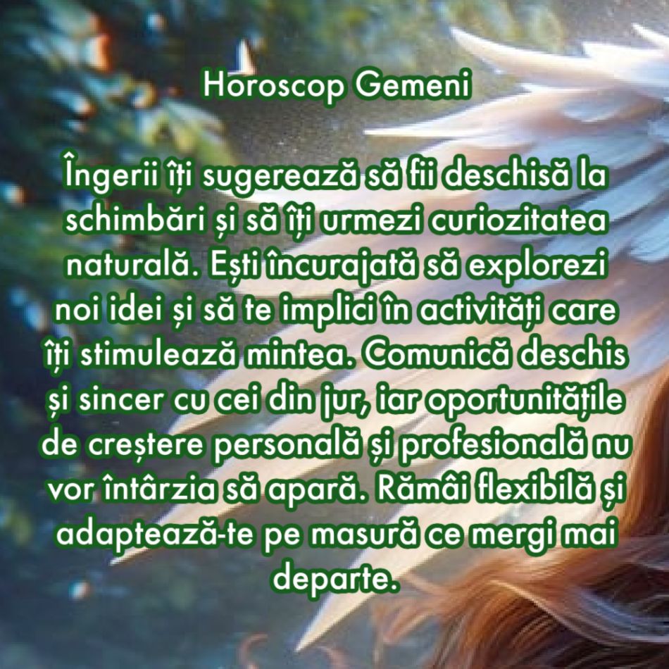 Mesajul îngerilor pentru zodia ta pentru următoarele luni ale anului