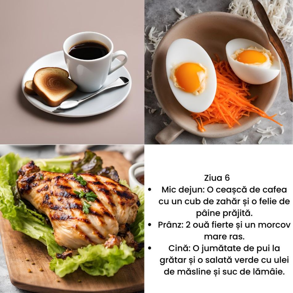 Dieta daneză: Galerie foto și meniu detaliat pe zile